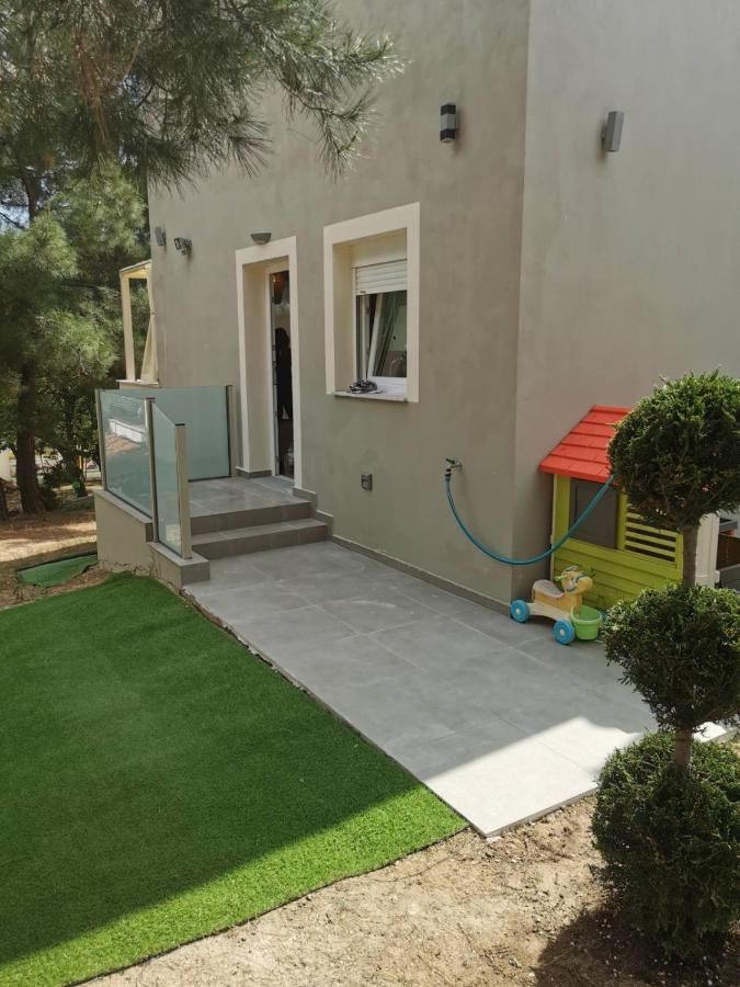 Venice Deluxe Studios Pefkari Extérieur photo