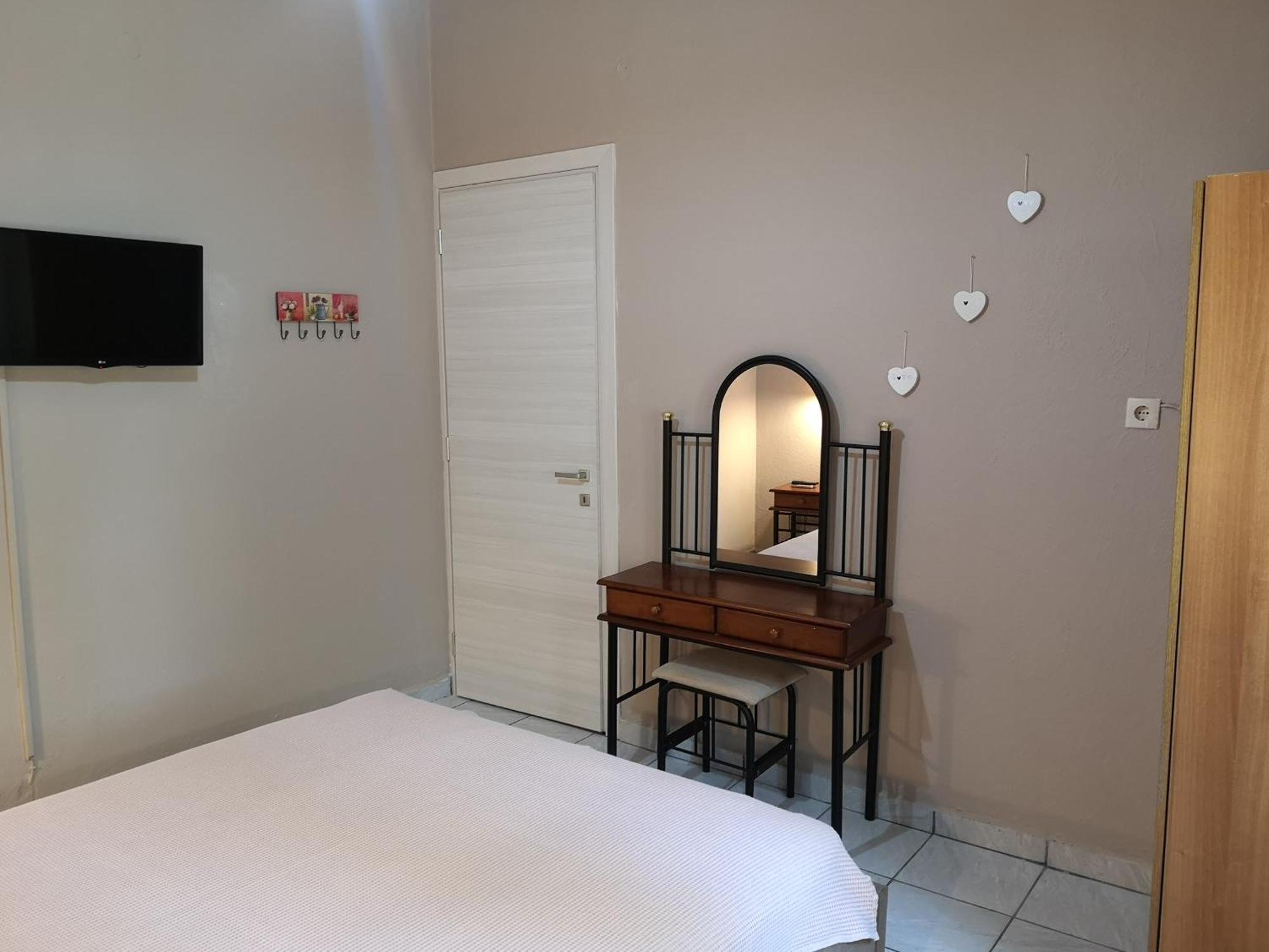 Venice Deluxe Studios Pefkari Chambre photo