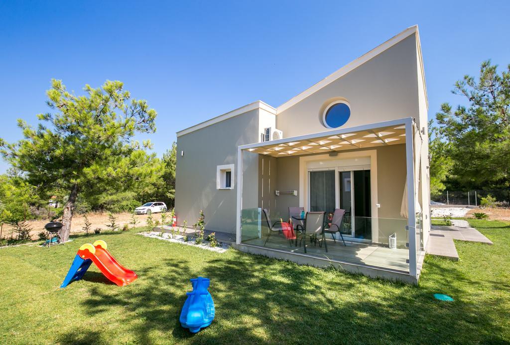 Venice Deluxe Studios Pefkari Extérieur photo