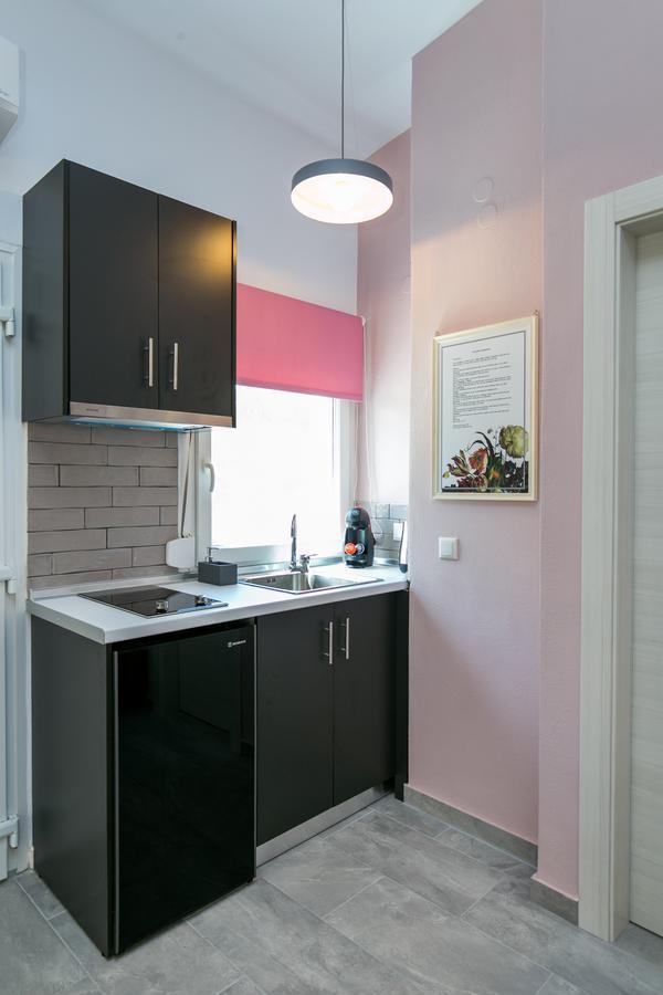 Venice Deluxe Studios Pefkari Extérieur photo