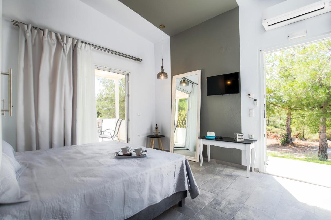 Venice Deluxe Studios Pefkari Extérieur photo
